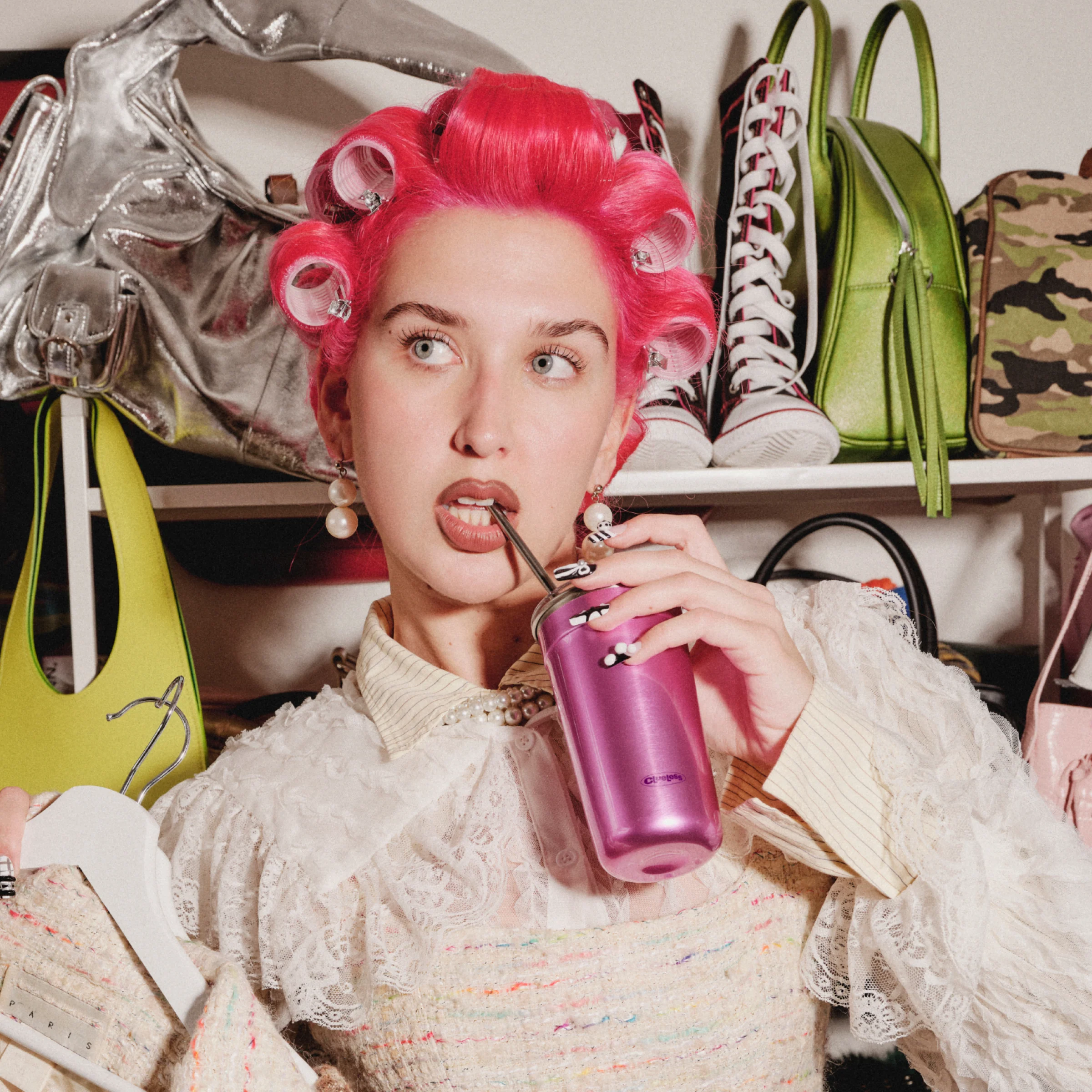 Grind x Clueless Iced Coffee Cups - Image 3