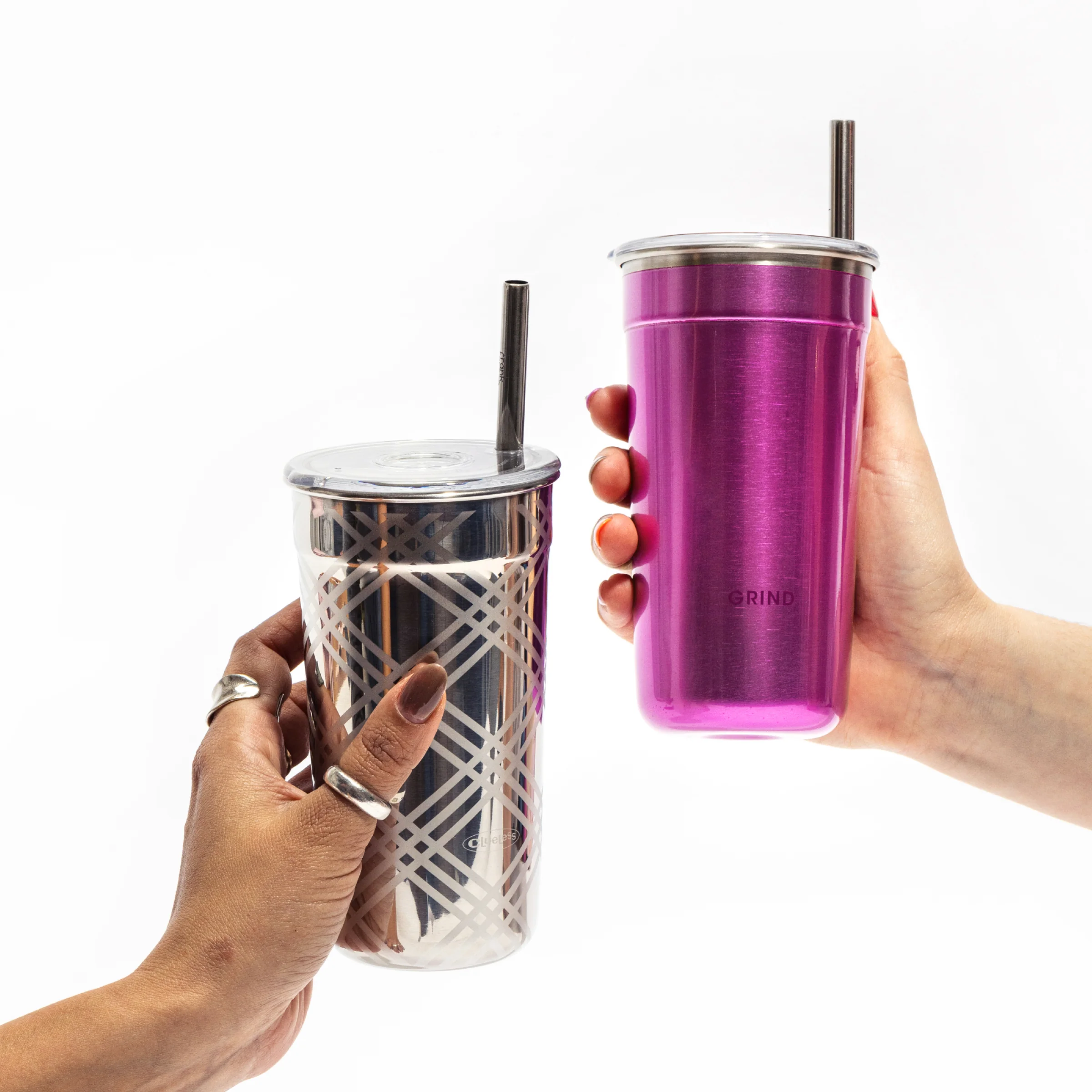 Grind x Clueless Iced Coffee Cups - Image 6