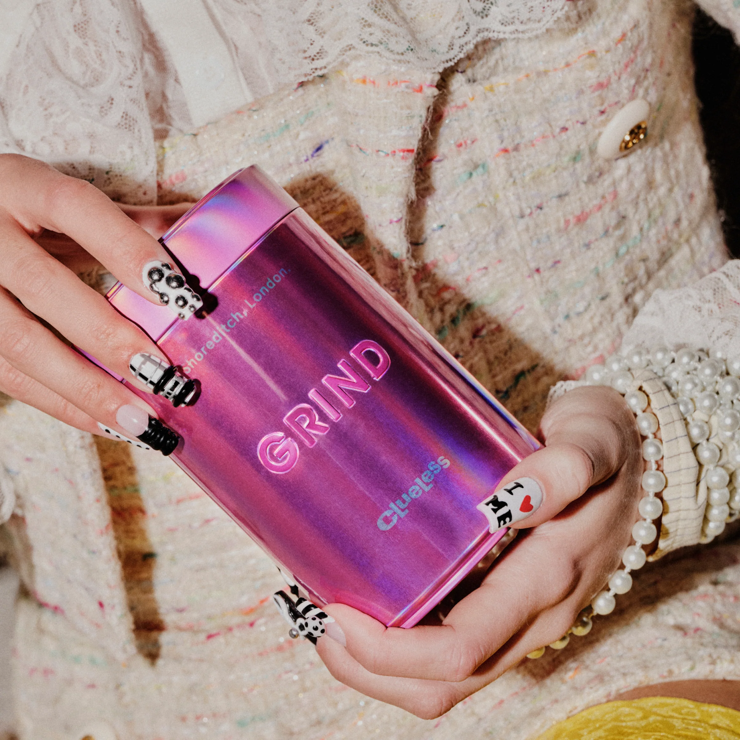 Grind x Clueless Tin of Coffee - Image 3