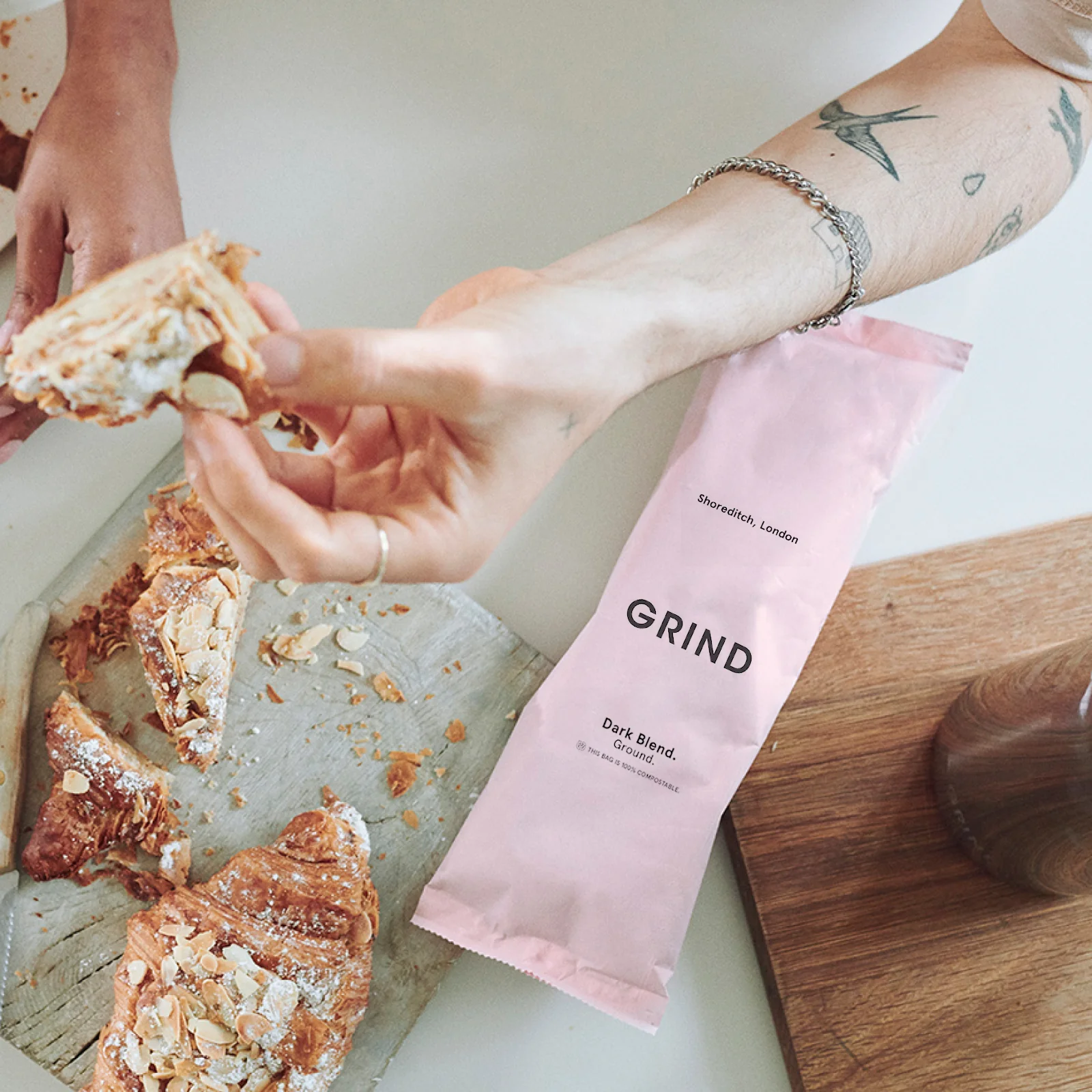 Tin of Grind Coffee - Image 11