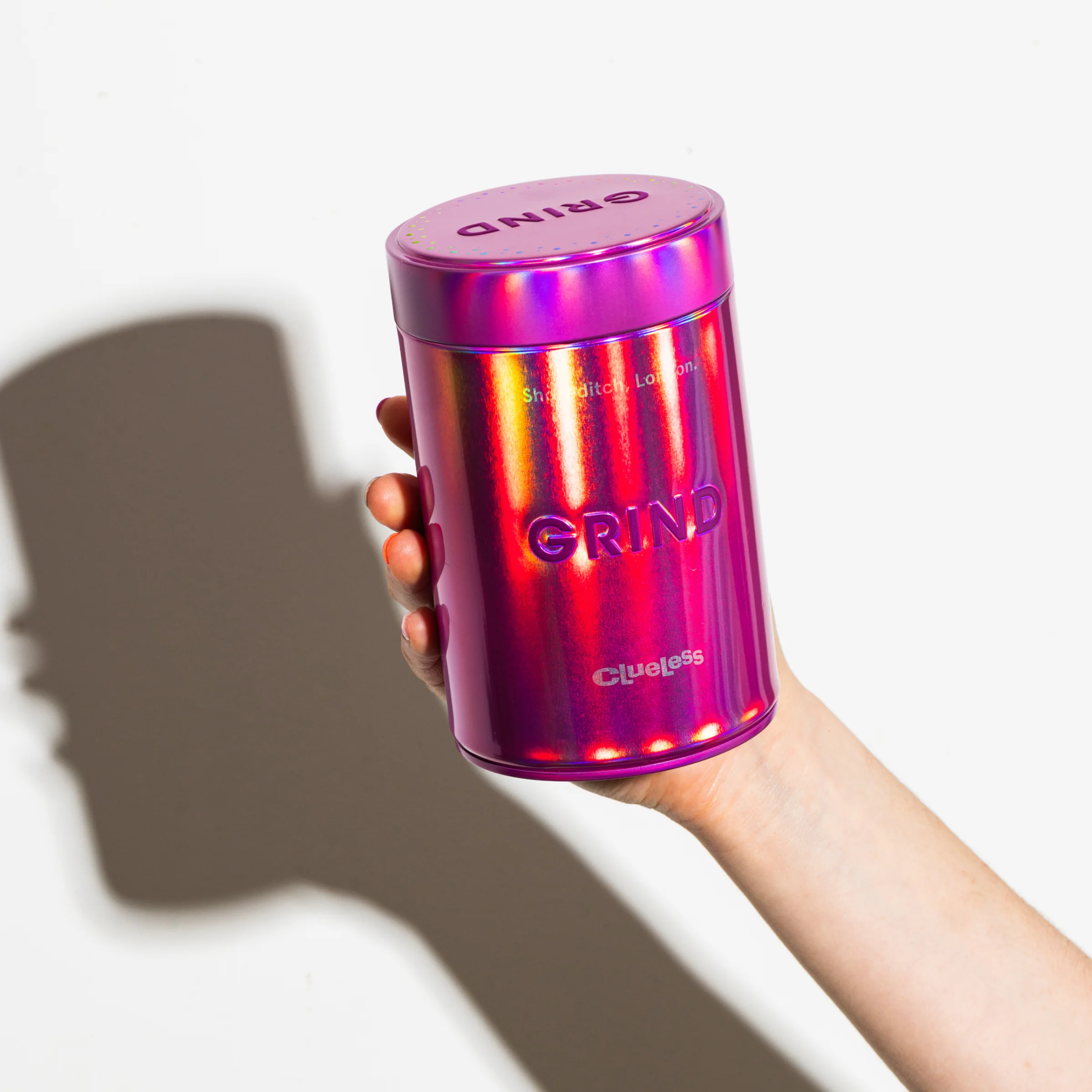 Grind x Clueless Tin of Coffee - Image 7