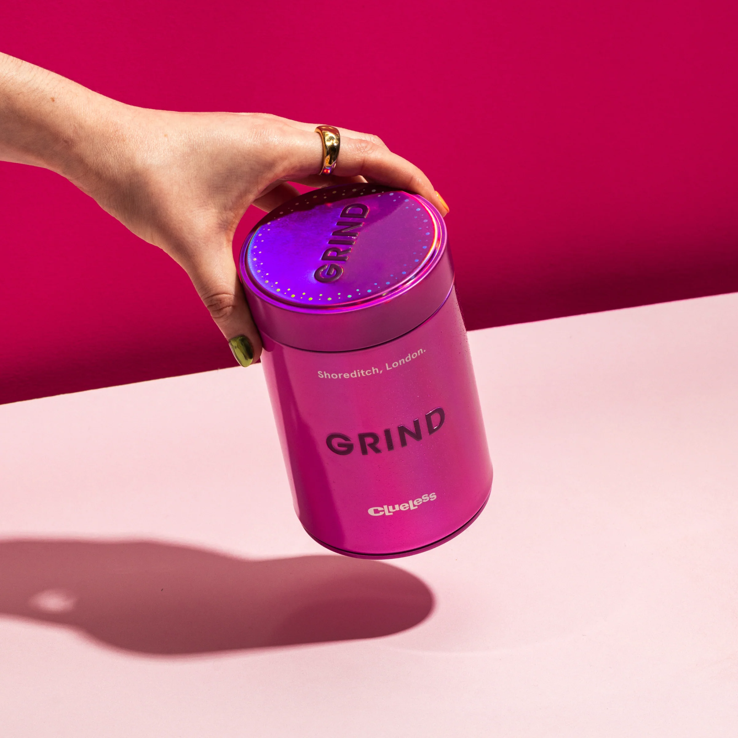 Grind x Clueless Tin of Coffee - Image 9