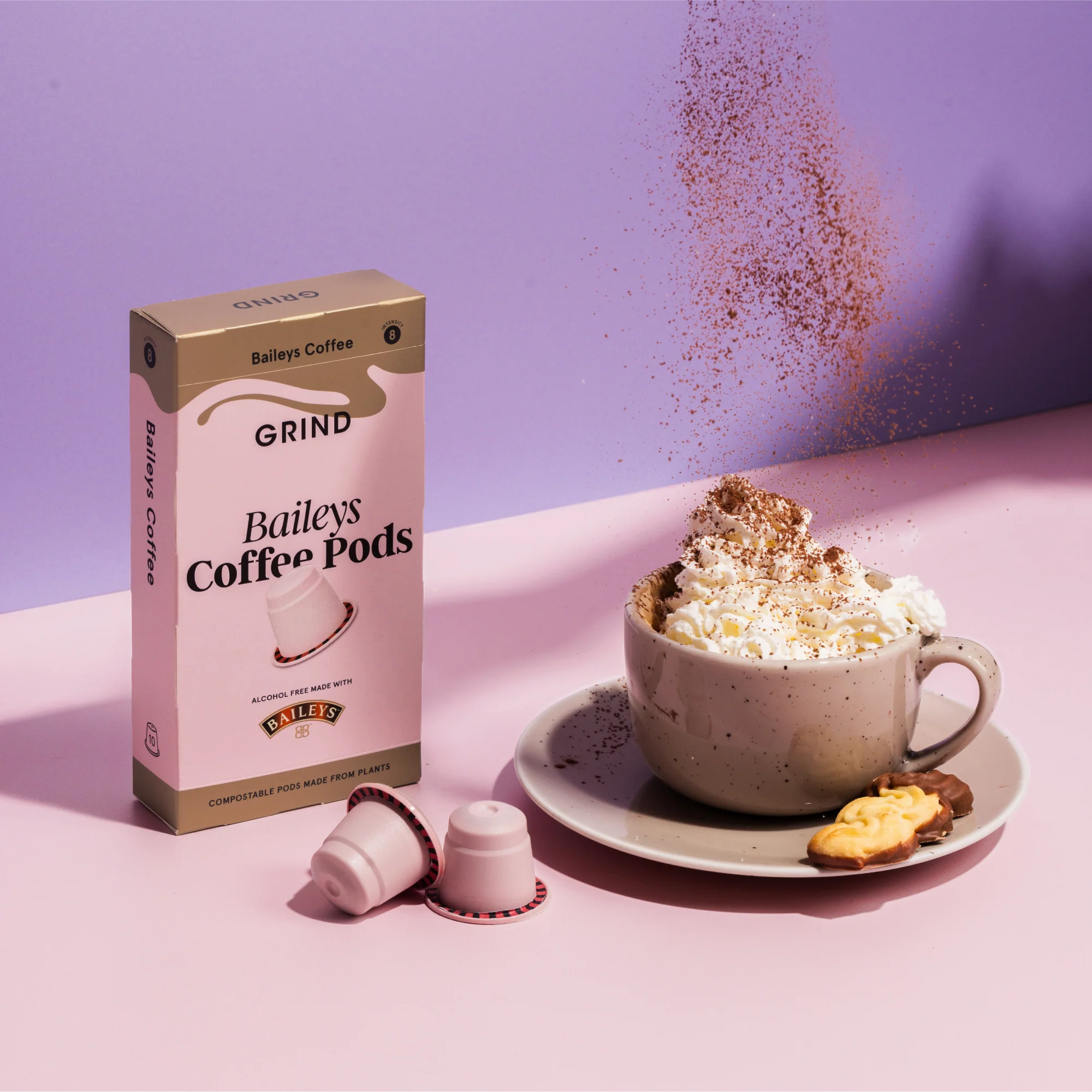 30 Nespresso® Compatible Coffee Pods - Image 43