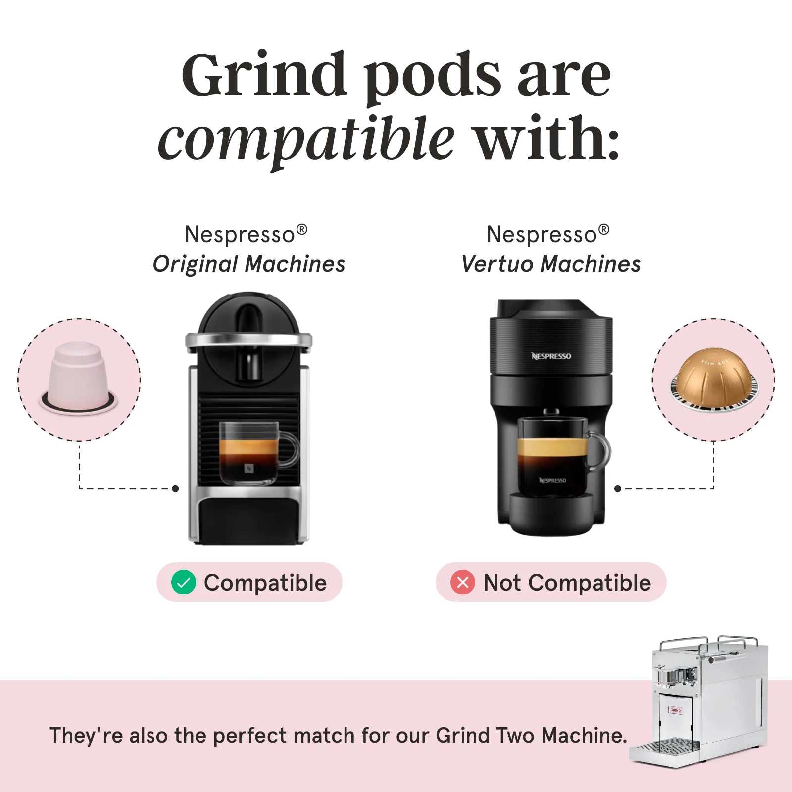 30 Nespresso® Compatible Coffee Pods - Image 6